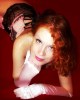 London ebony escort Sapphire