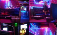 Swinger's Club in London